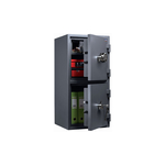 Взломостойкий сейф 2 класса VALBERG ГРАНИТ 90/2Т EL