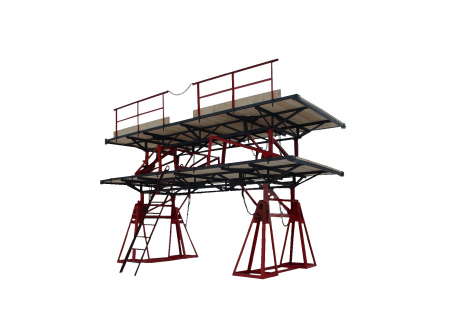 Подмости каменщика ПКК-1М 